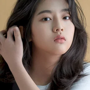 Photo star :  Shin Eun-soo