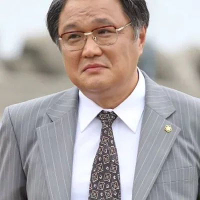  Jung Won-joong