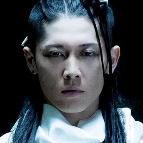 Photo star :  Miyavi