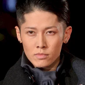 Photo star :  Miyavi