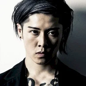 Photo star :  Miyavi