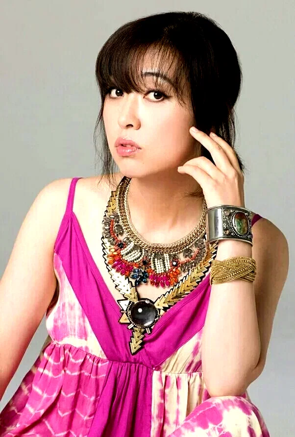  Megumi Hayashibara