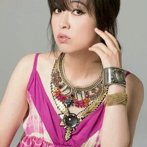 Photo star :  Megumi Hayashibara