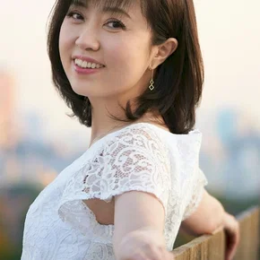 Photo star :  Megumi Hayashibara