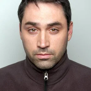 Photo star : Alex Garland