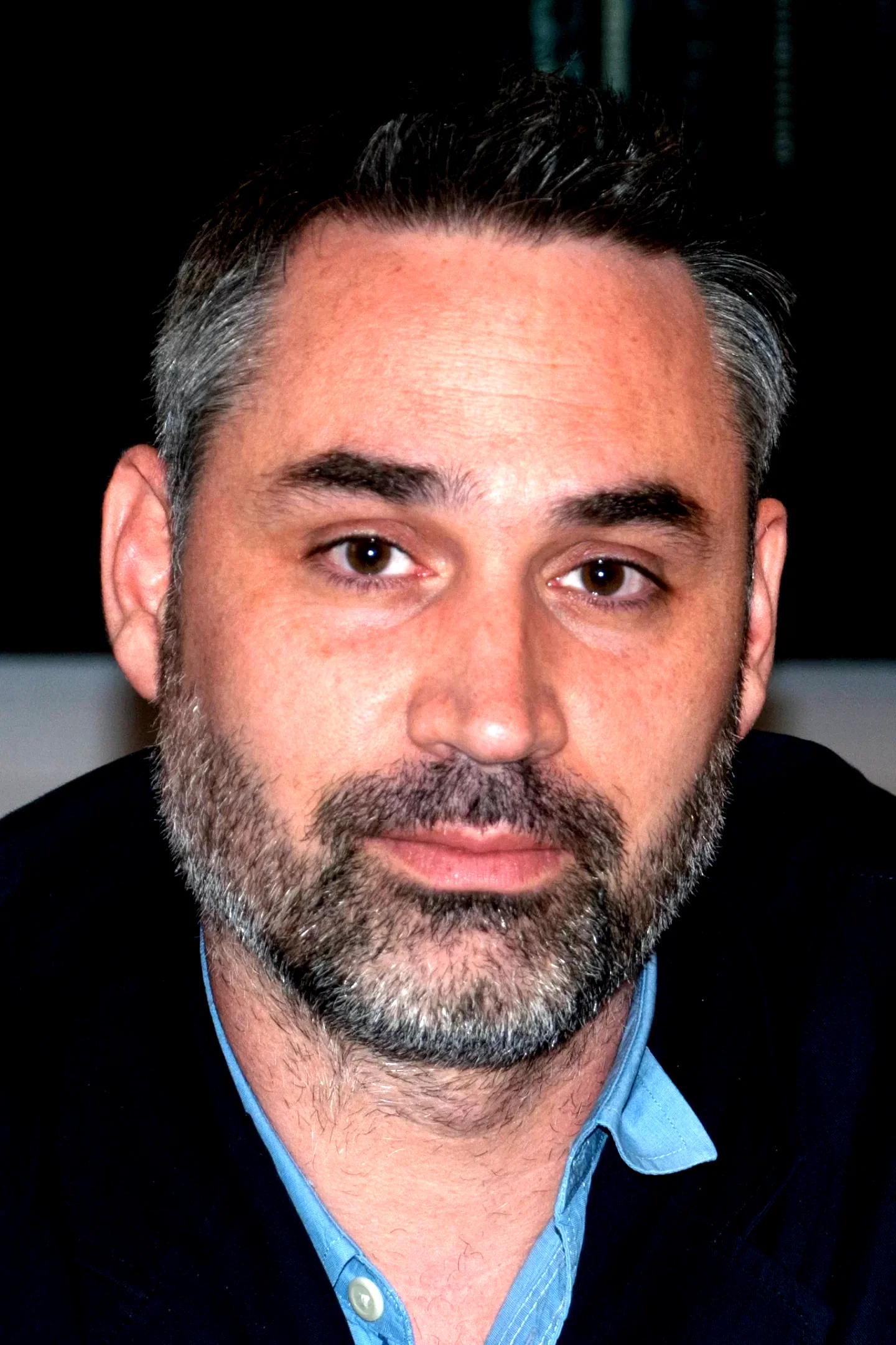 Alex Garland