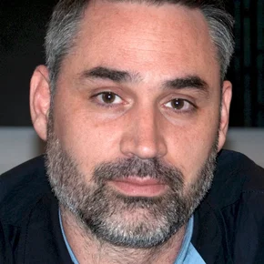 Photo star : Alex Garland