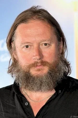 David MacKenzie photo