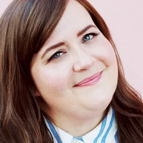 Photo star :  Aidy Bryant