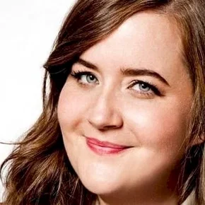 Photo star :  Aidy Bryant