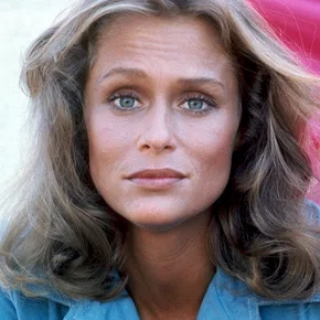 Photo star : Lauren Hutton