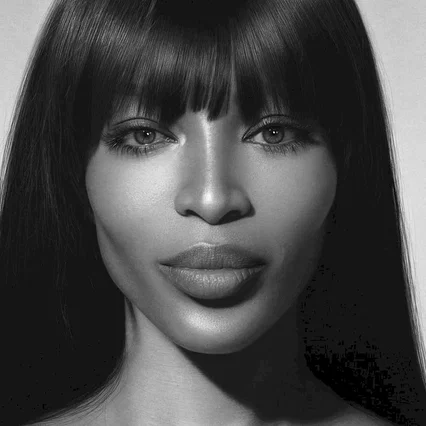  Naomi Campbell