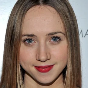 Photo star : Zoe Kazan