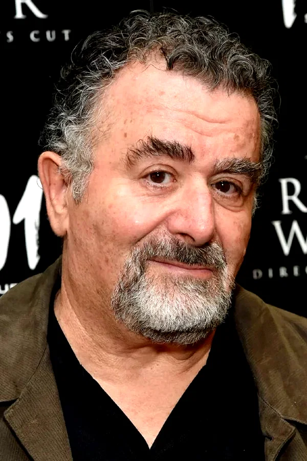 Saul  Rubinek