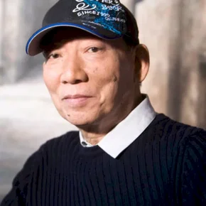 Photo star : Yuen Woo-ping