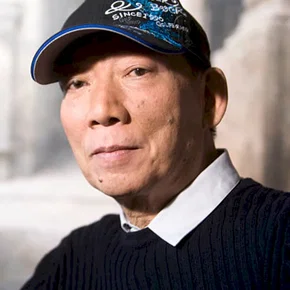 Photo star : Yuen Woo-ping