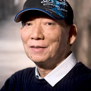 Photo star : Yuen Woo-ping