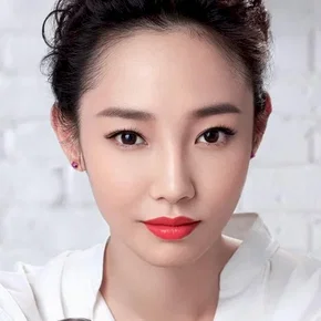 Photo star :  Bai Baihe