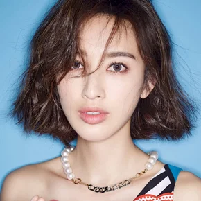 Photo star : Zhang Li