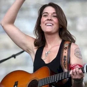 Photo star :  Brandi Carlile