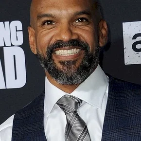 Photo star : Khary Payton
