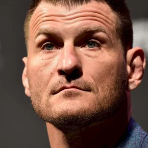 Photo star :  Stipe Miocic
