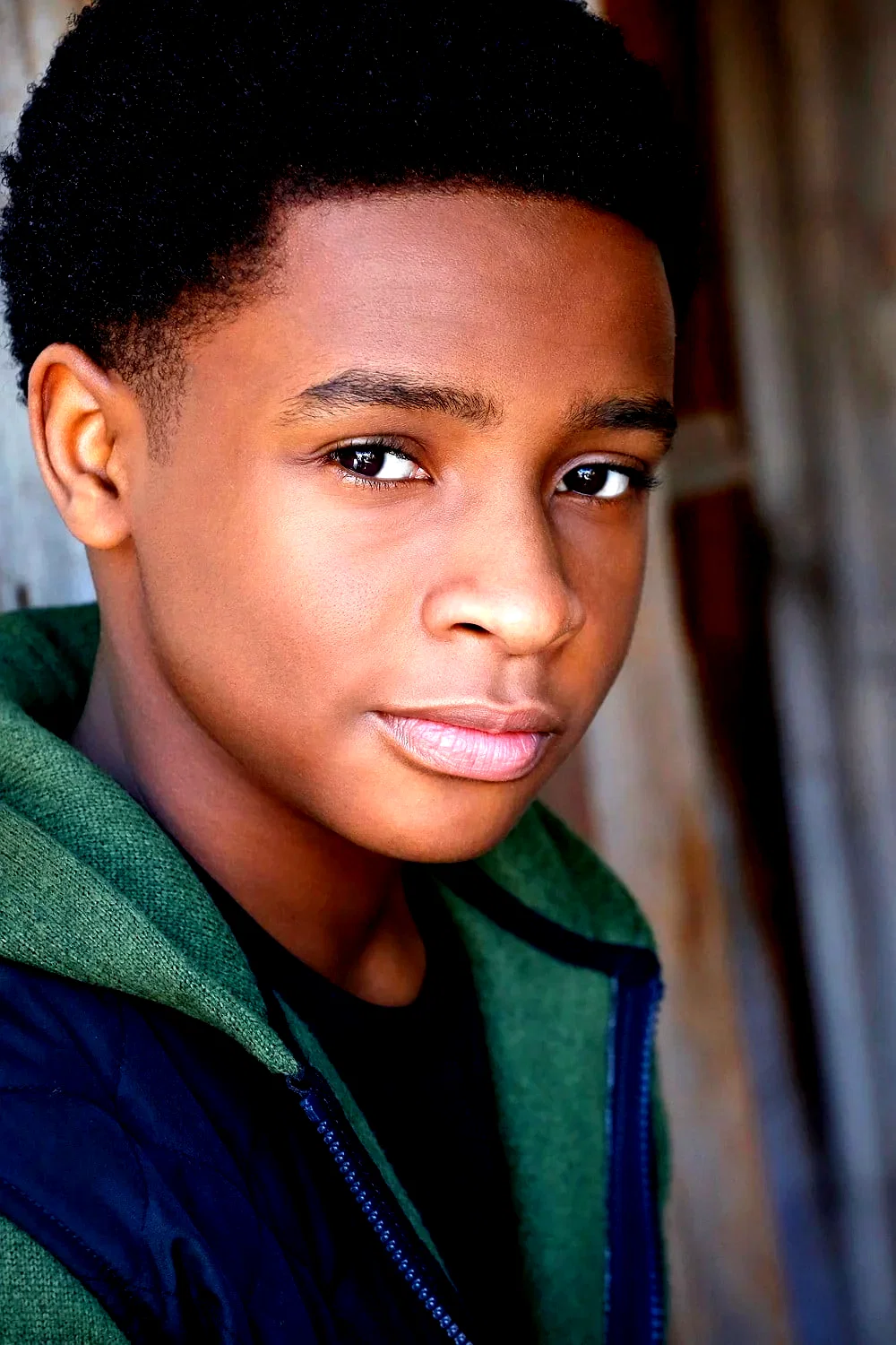  Caleel Harris