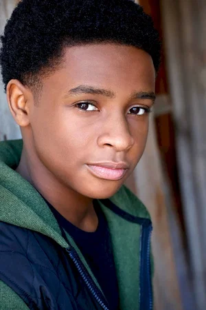  Caleel Harris photo