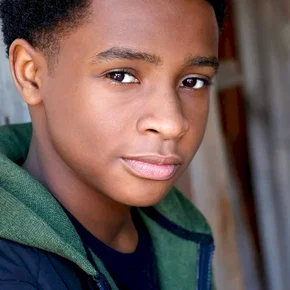Photo star :  Caleel Harris