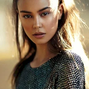 Photo star : Courtney Eaton