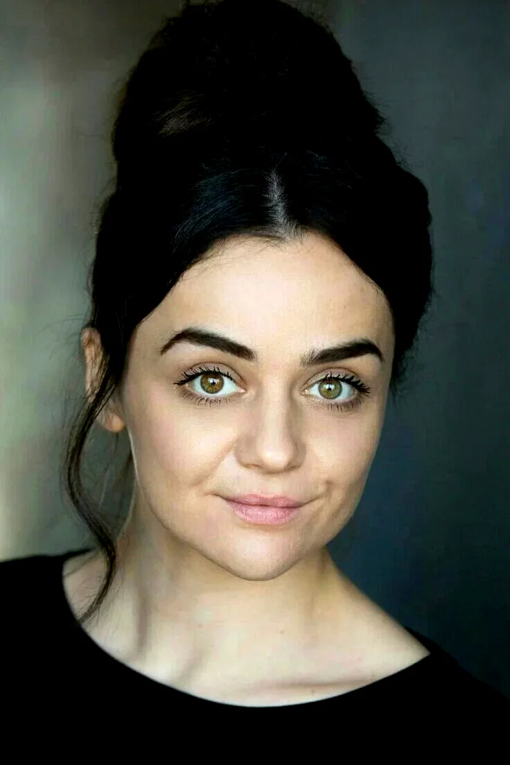 Hayley Squires