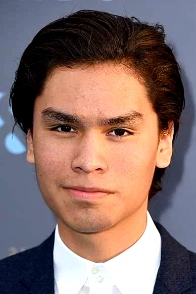  Forrest Goodluck