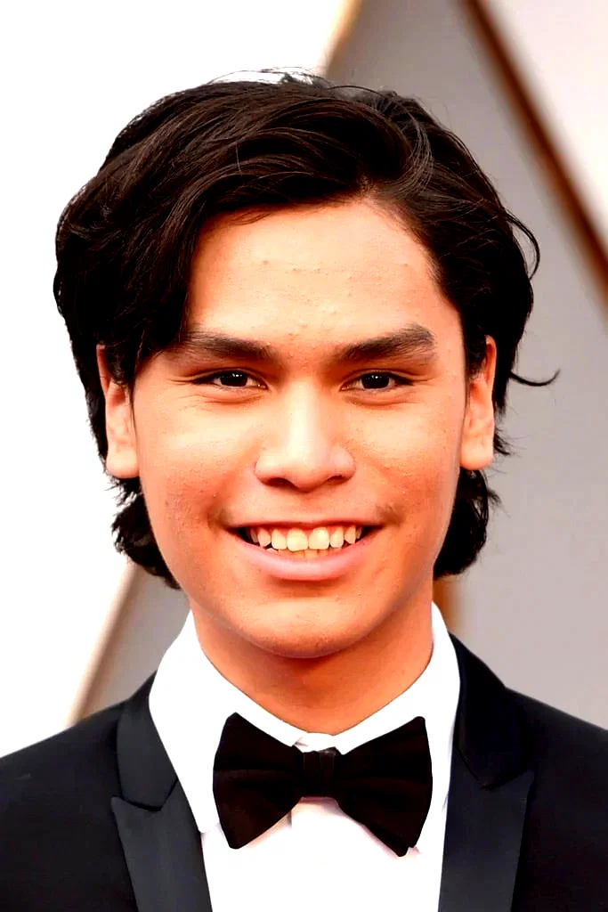  Forrest Goodluck