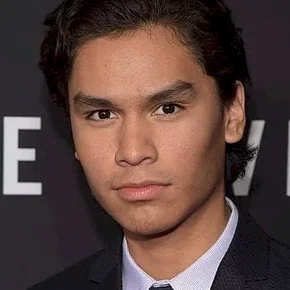 Photo star :  Forrest Goodluck