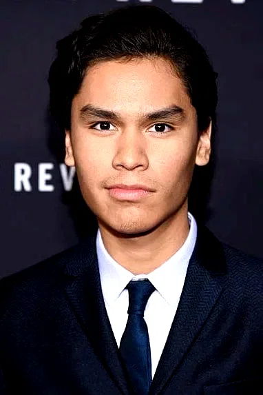  Forrest Goodluck