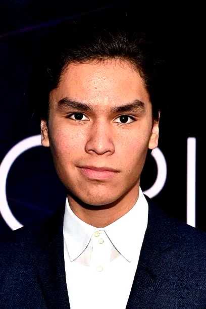  Forrest Goodluck