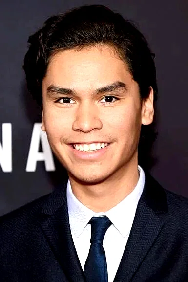  Forrest Goodluck
