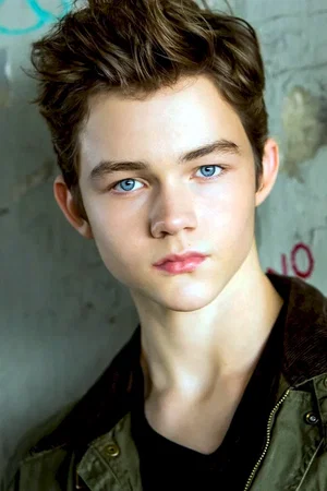  Levi Miller photo