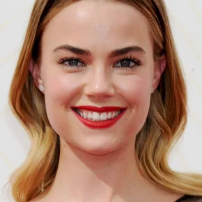 Photo star :  Rebecca Rittenhouse