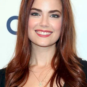 Photo star :  Rebecca Rittenhouse
