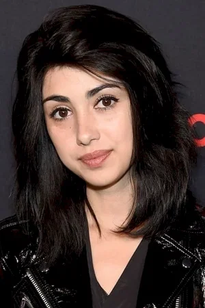  Alexa Mansour
