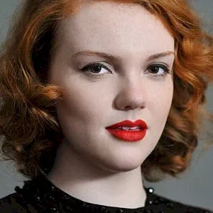  Shannon Purser