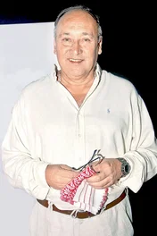 Victor Banerjee