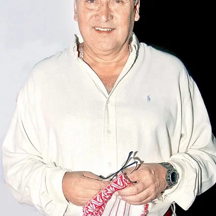 Victor Banerjee