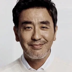 Photo star :  Ryu Seung-ryong