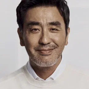 Photo star :  Ryu Seung-ryong