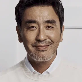 Photo star :  Ryu Seung-ryong