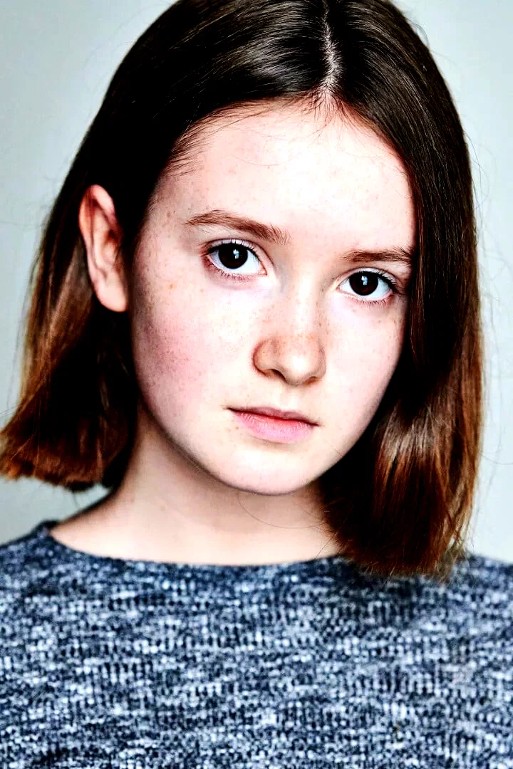  Bronte Carmichael