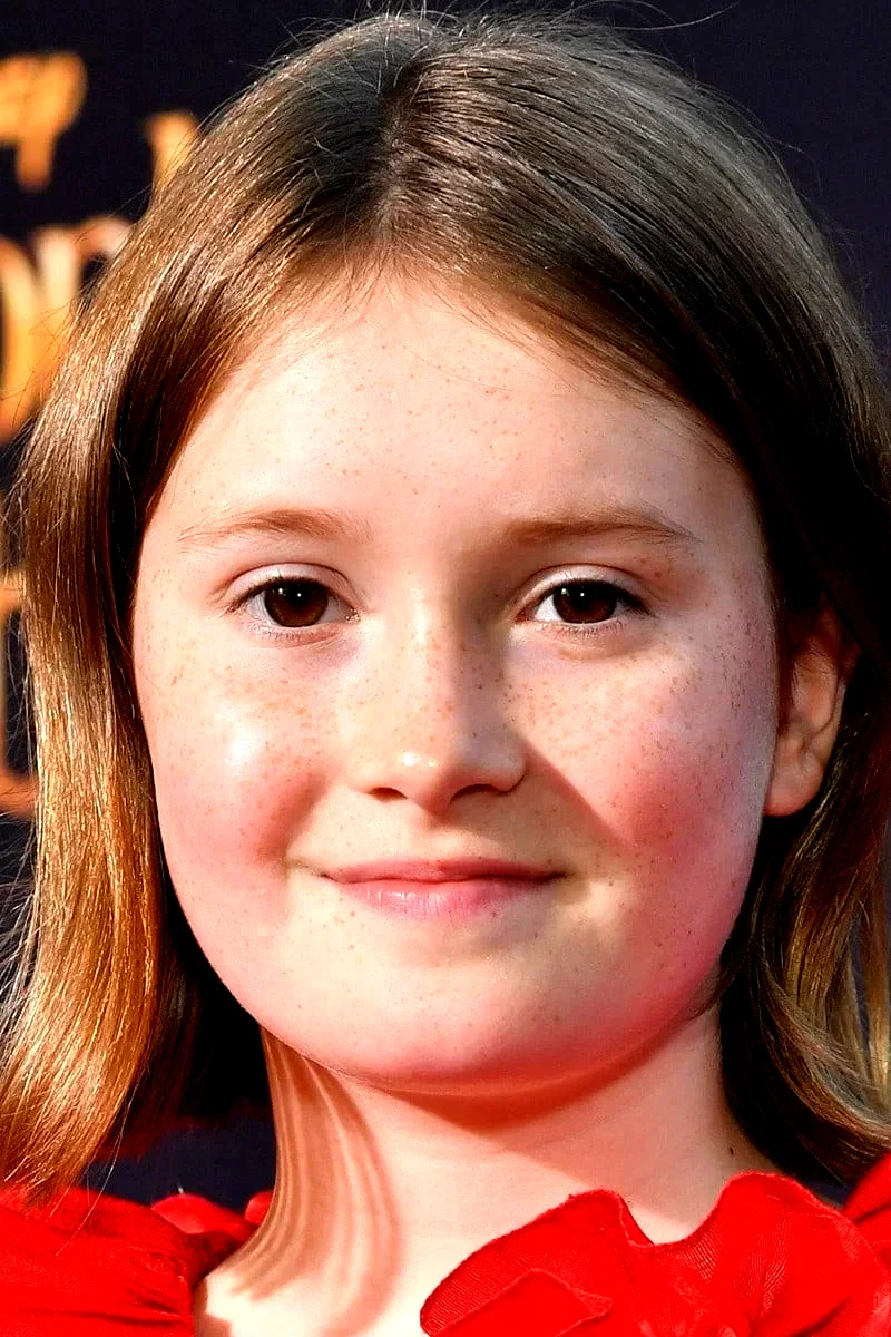  Bronte Carmichael