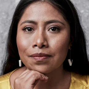 Photo star :  Yalitza Aparicio